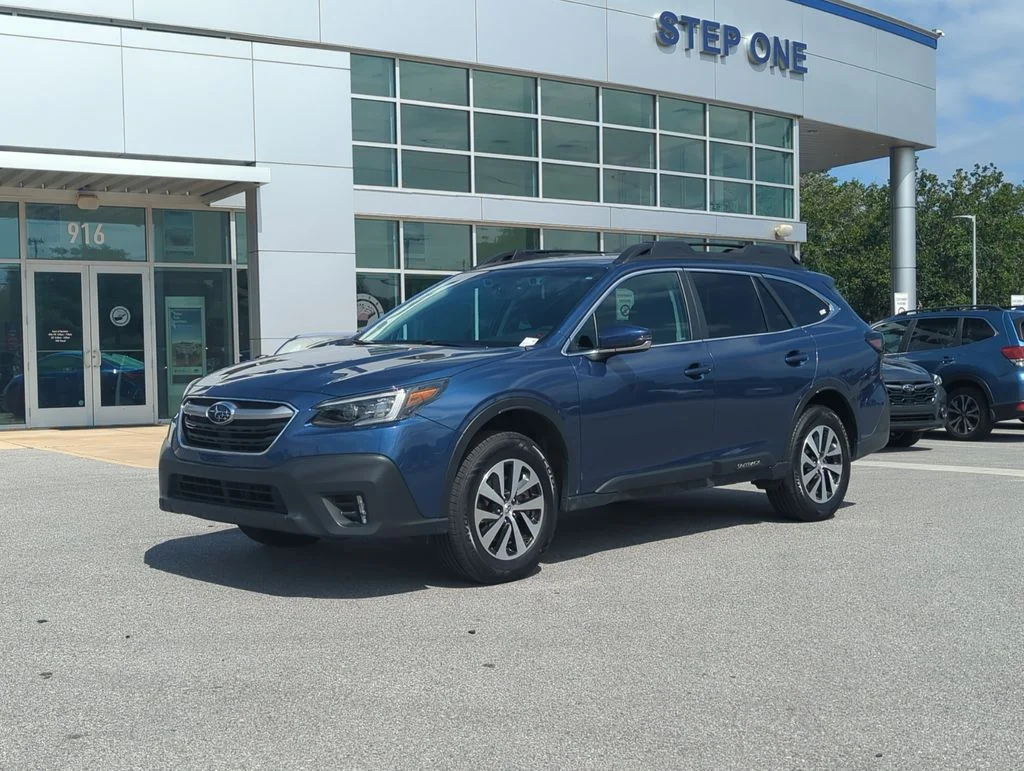 2021 Subaru Outback Premium's photo