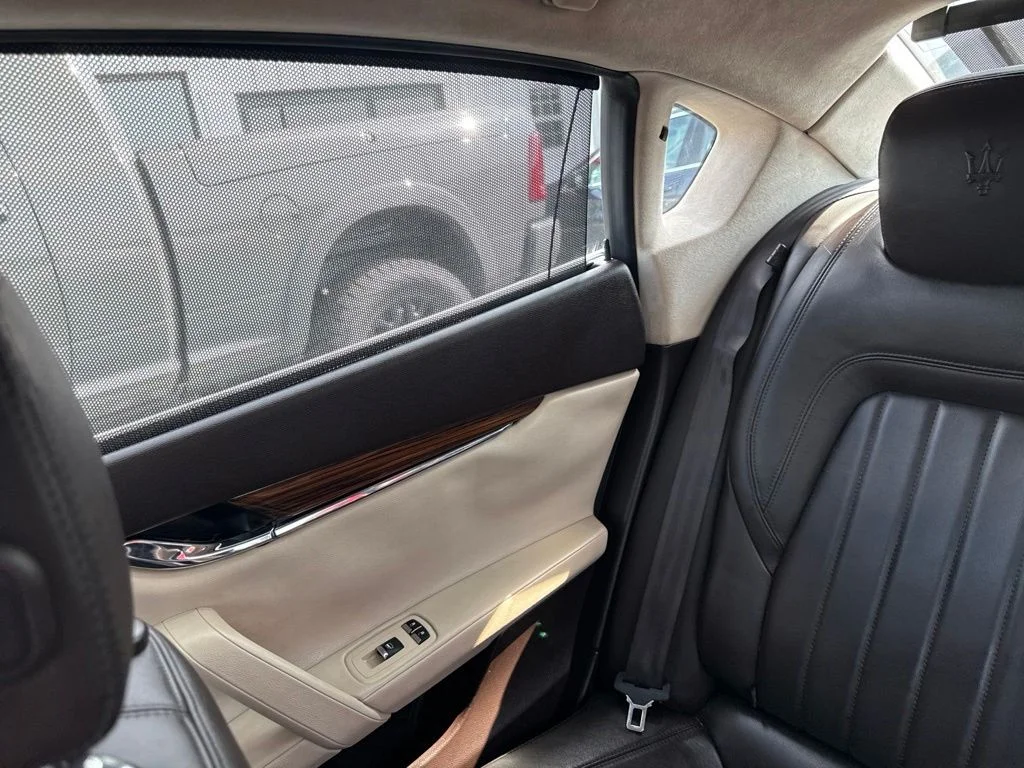Used 2014 Gray Maserati S Q4 image 31