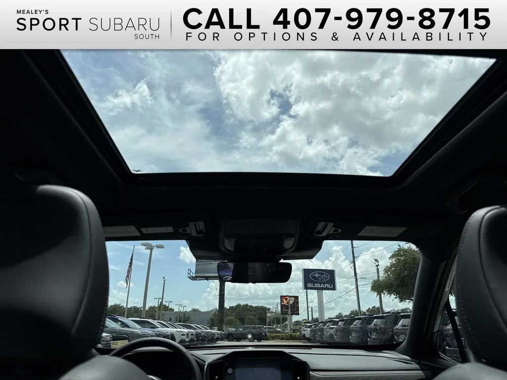 New 2026 CRYSTAL WHITE PEARL Subaru Wilderness image 21