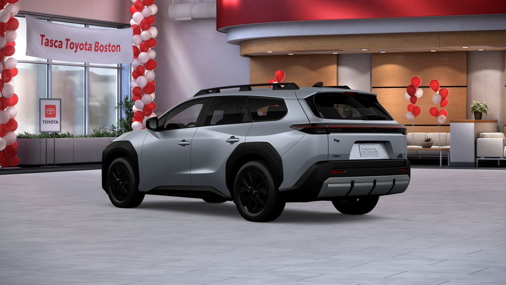 New 2026 Steel Toyota bZ Woodland image 6
