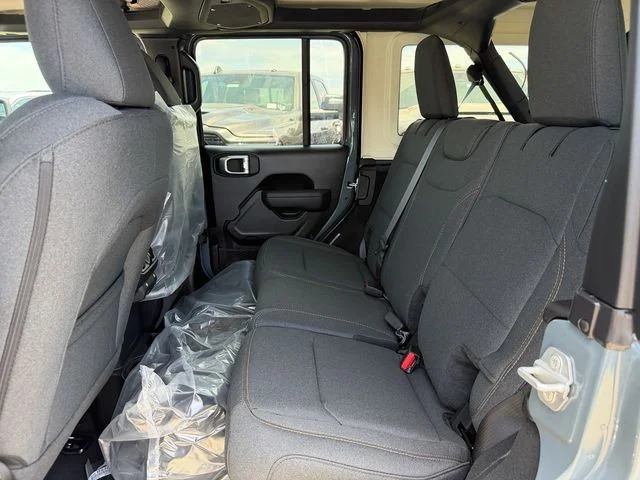 New 2026 Anvil Clearcoat Jeep Sport S image 24