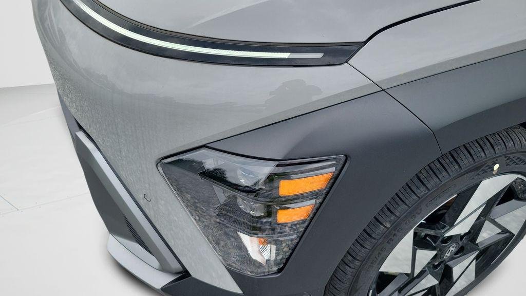 New 2026 Gray Hyundai Limited FWD image 52