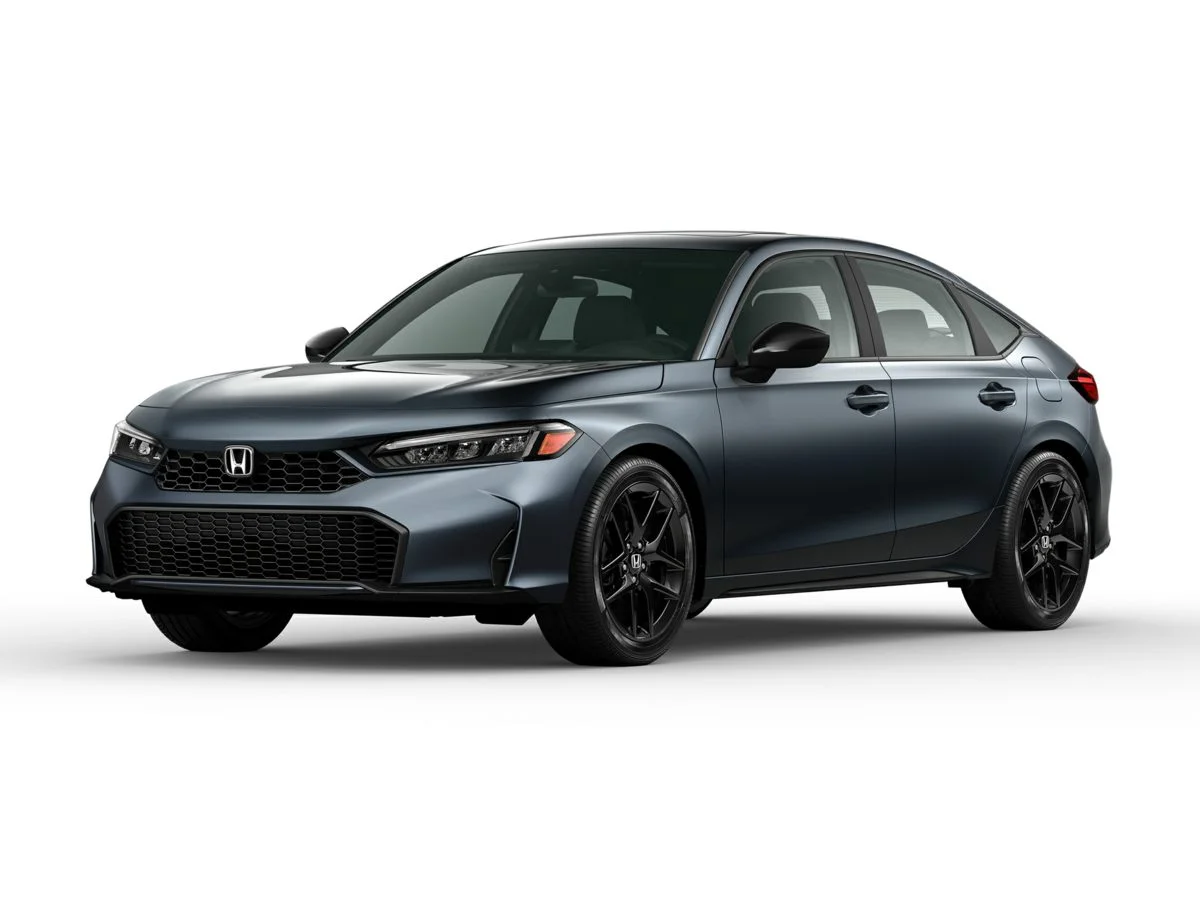 2026 Honda Civic Sport Hybrid CVT's photo