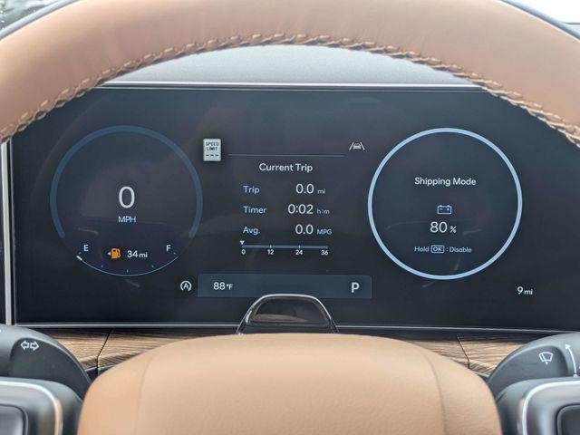 New 2026 Gray Hyundai Calligraphy AWD image 31