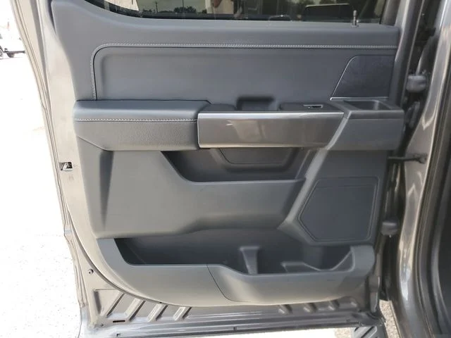 Used 2023 Gray Ford XLT image 14