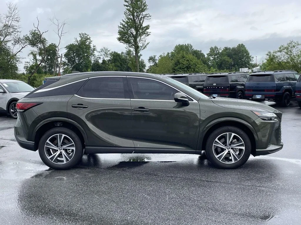 2025 Lexus RX 350 - Photo 30