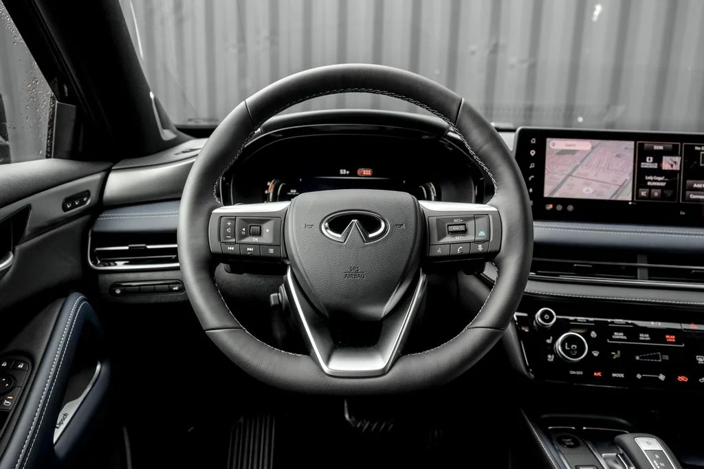 New 2027 MINERAL BLACK INFINITI Sport AWD image 20
