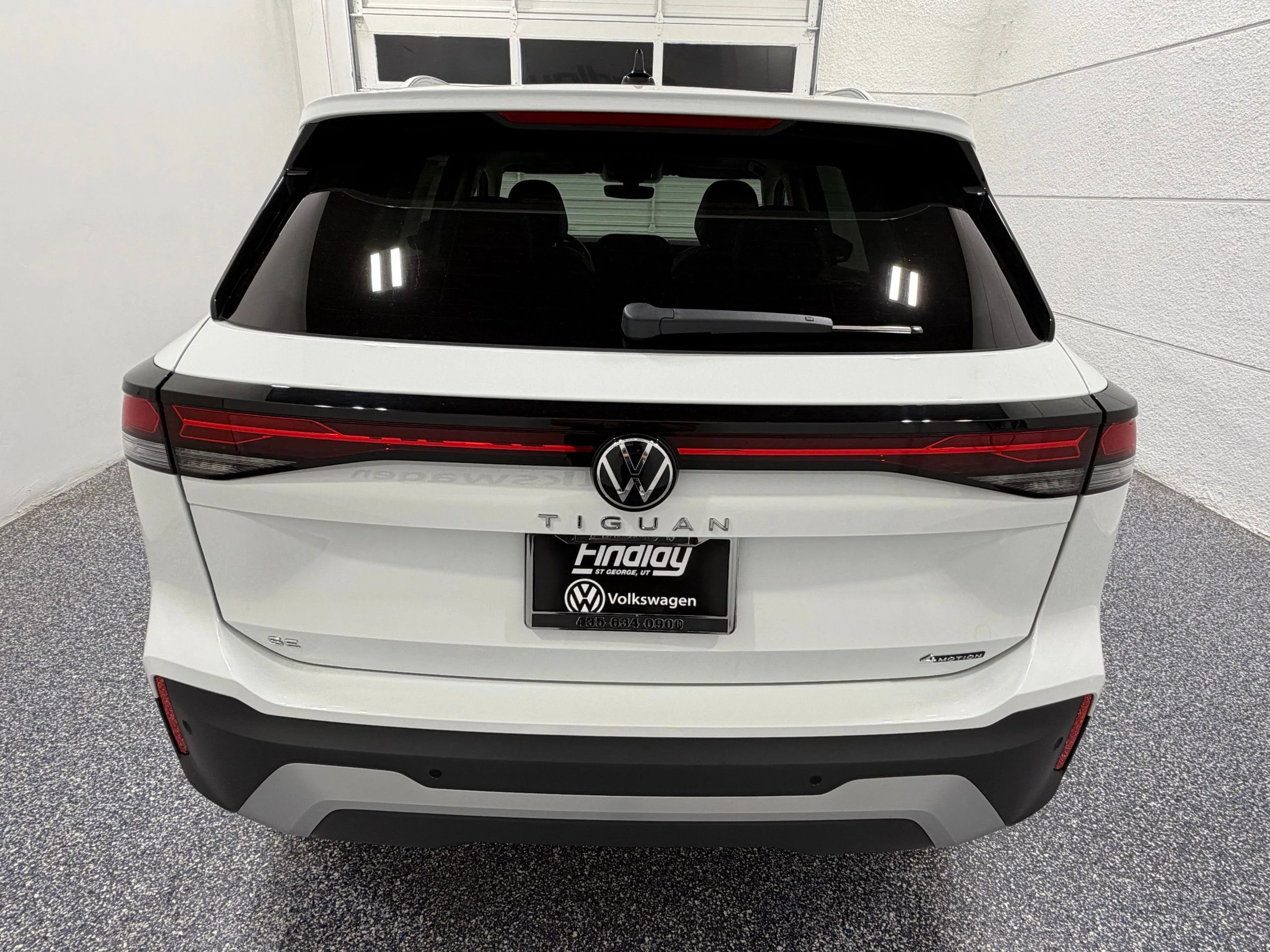 New 2026 White Volkswagen SE image 5