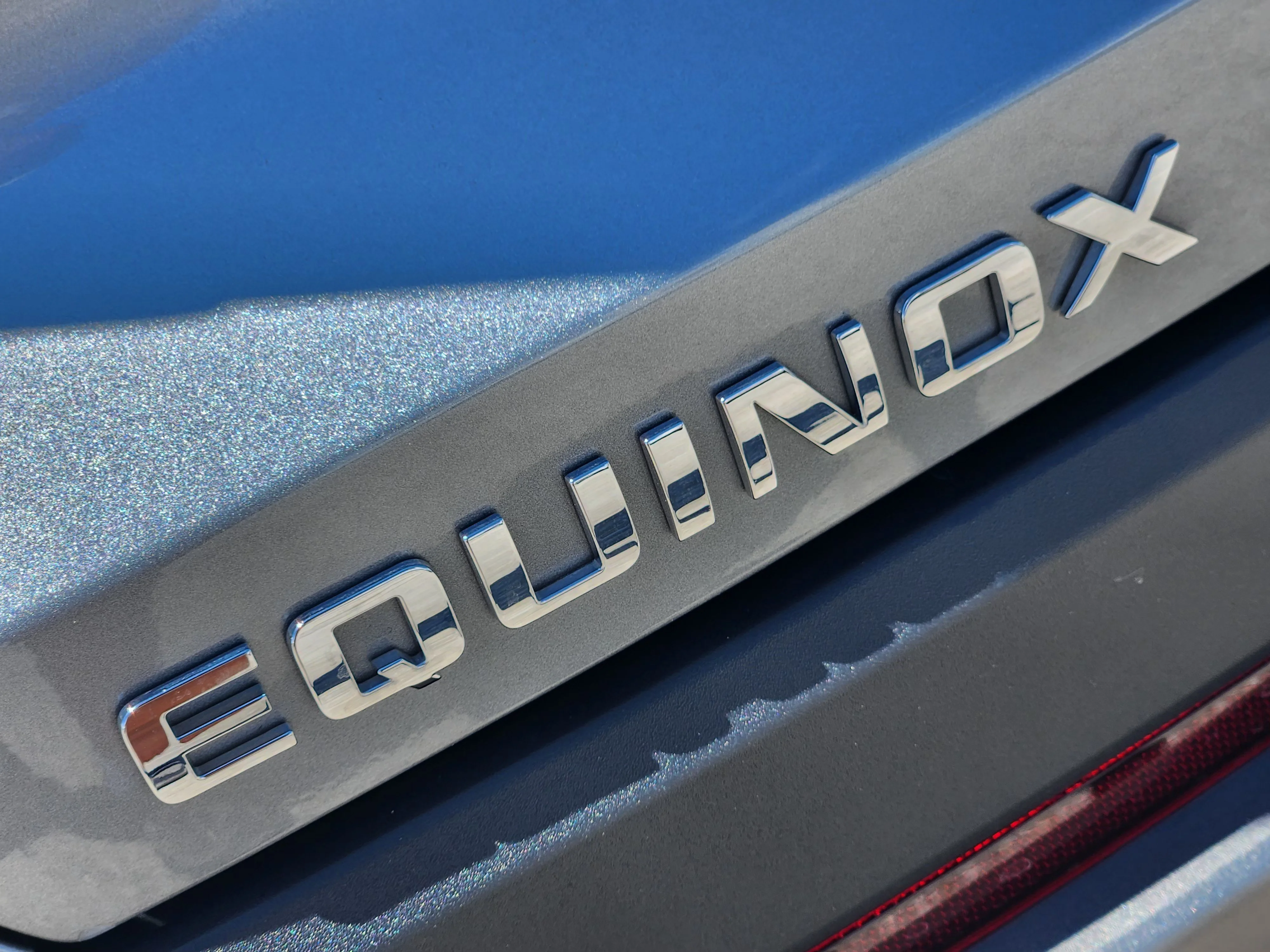 Used 2026 Sterling Gray Metallic Chevrolet LT image 12