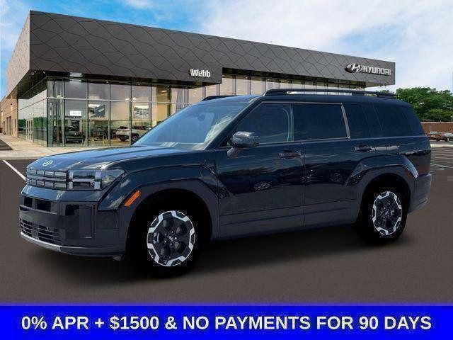 New 2026 Black Hyundai SEL image 2