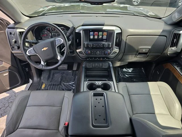 Used 2015 Gray Chevrolet LTZ image 10