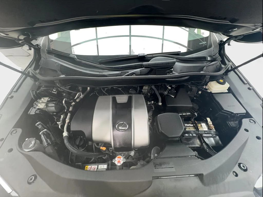 Used 2022 Black Lexus 350 image 17