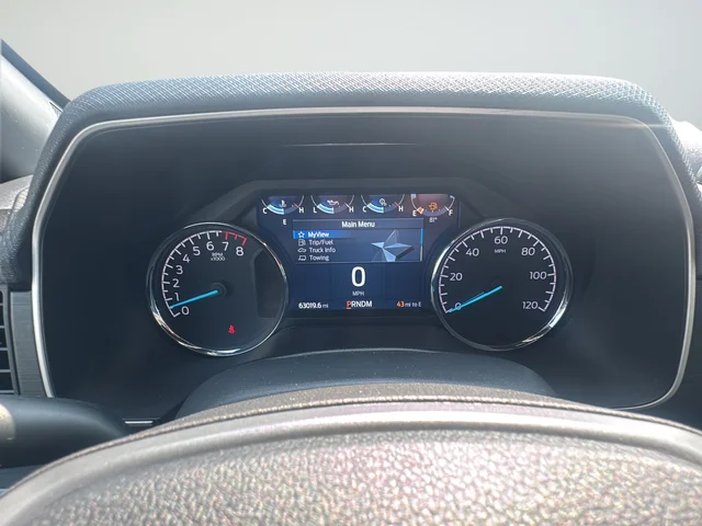 Certified Used 2023 Gray Ford XLT image 23
