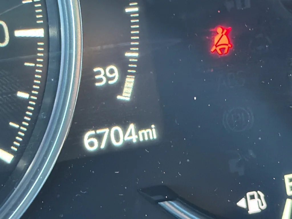 Used 2025 Blue Mazda 2.5 Turbo Signature image 11