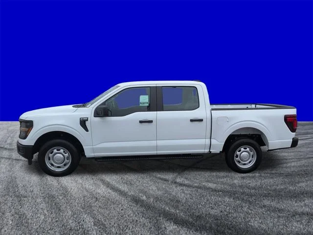 New 2026 Oxford White Ford XL image 7
