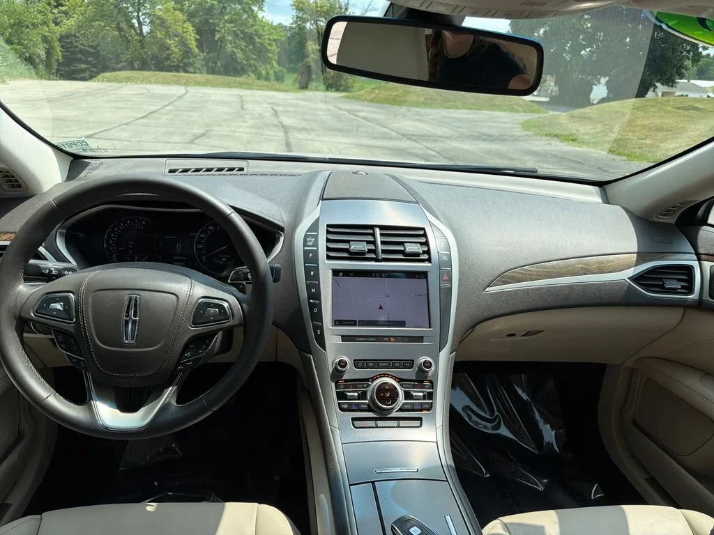 2019 Lincoln MKZ Reserve I - Photo 34
