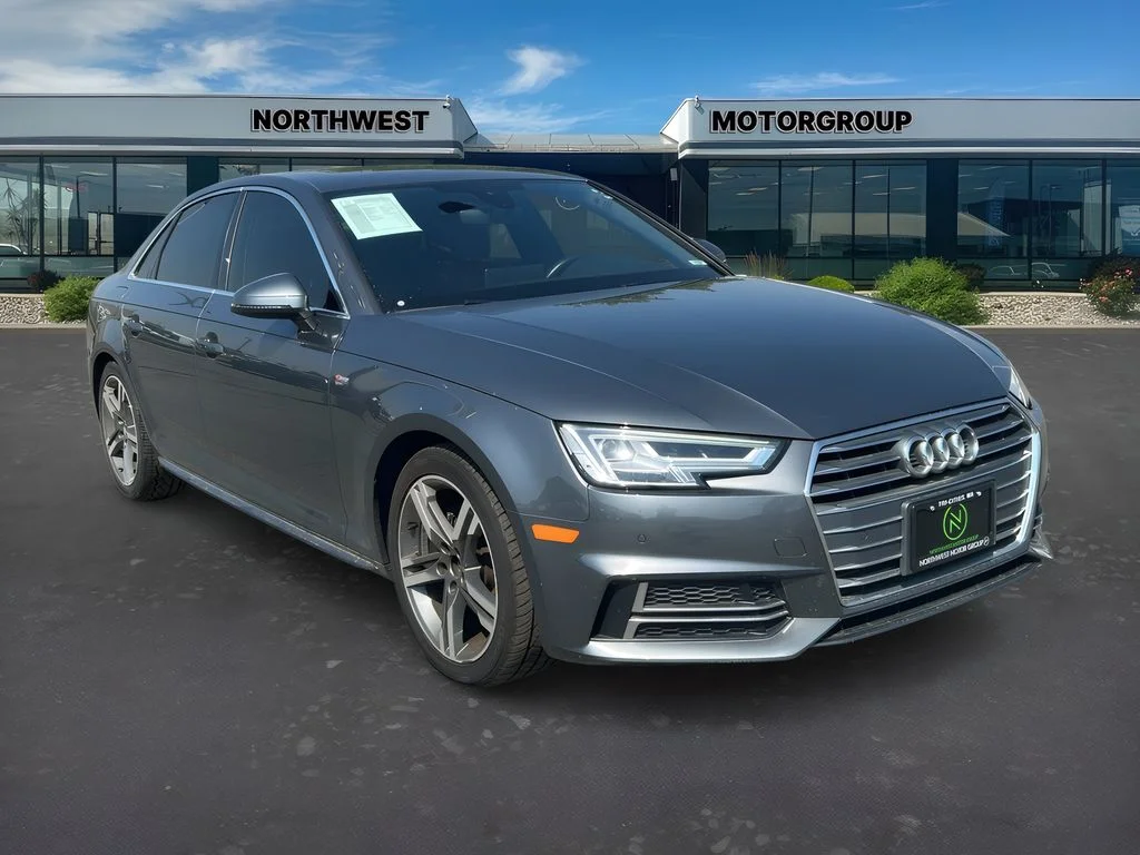 2018 Audi A4
