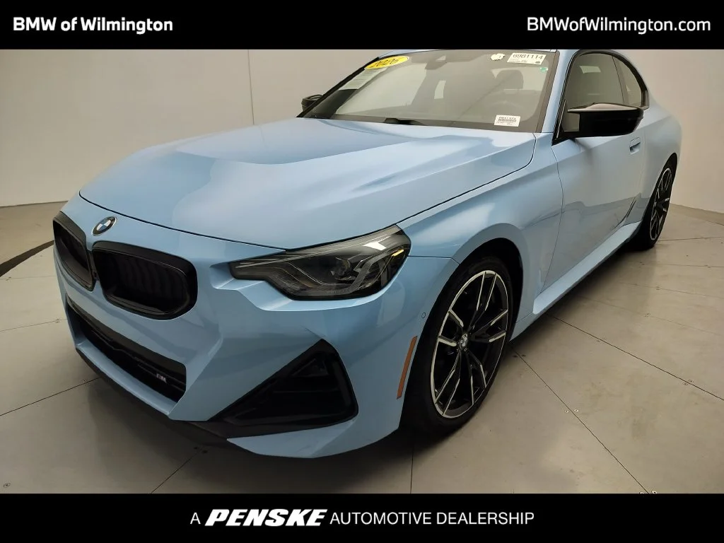 2026 BMW 2 Series