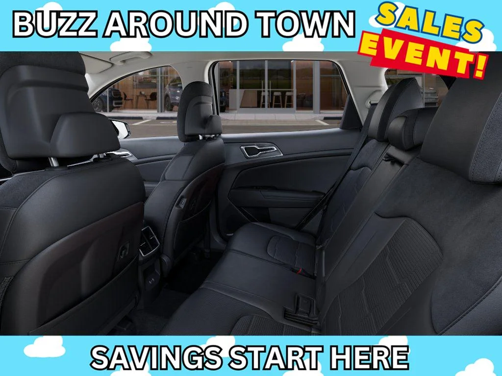 New 2026 Wolf Gray Kia SX-Prestige image 18