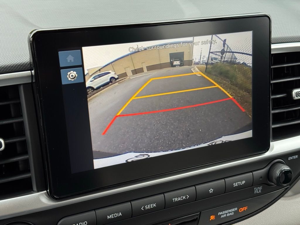 Used 2026 Blue Hyundai SEL image 4