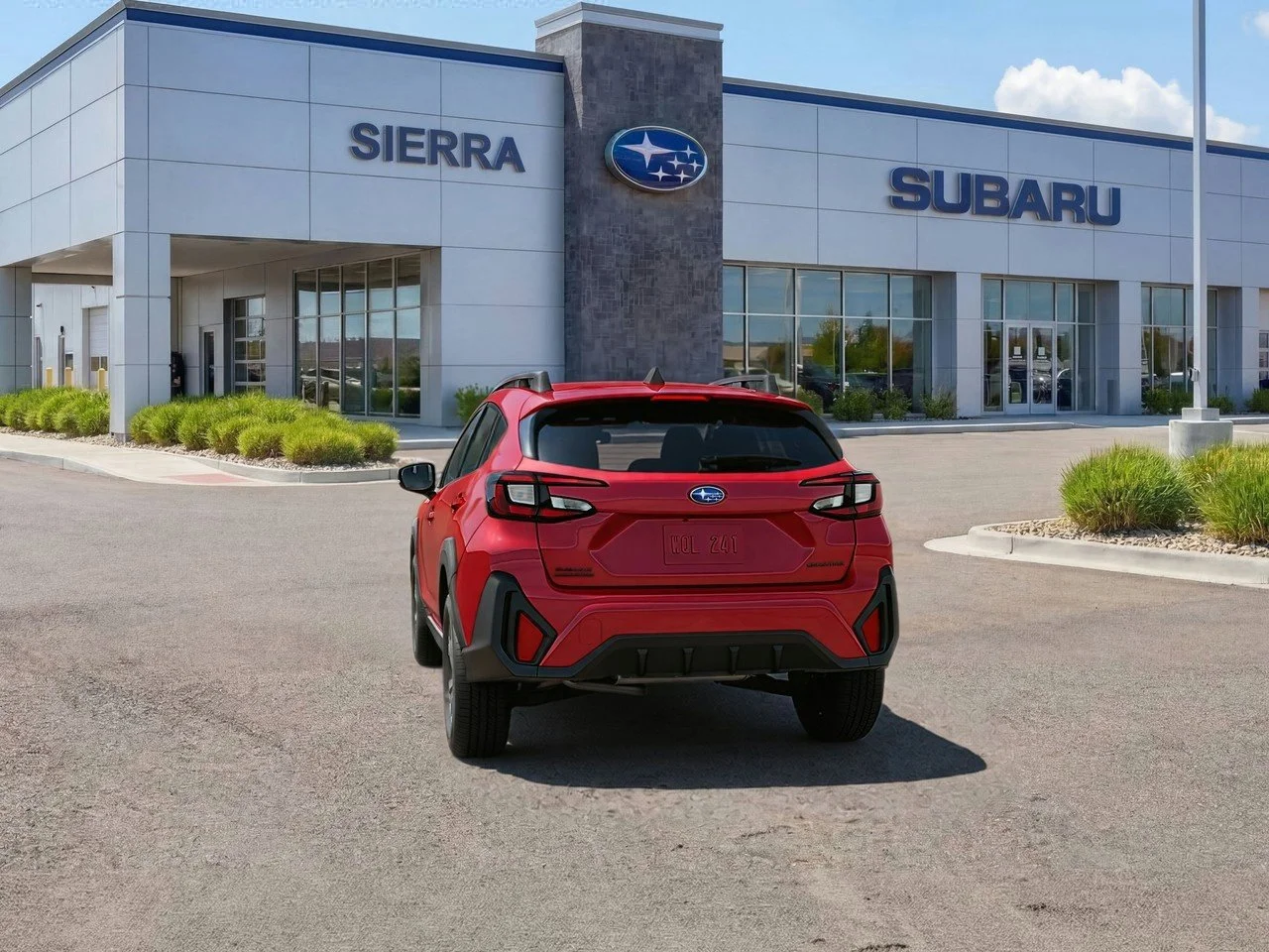 2026 Subaru Crosstrek Premium - Photo 8