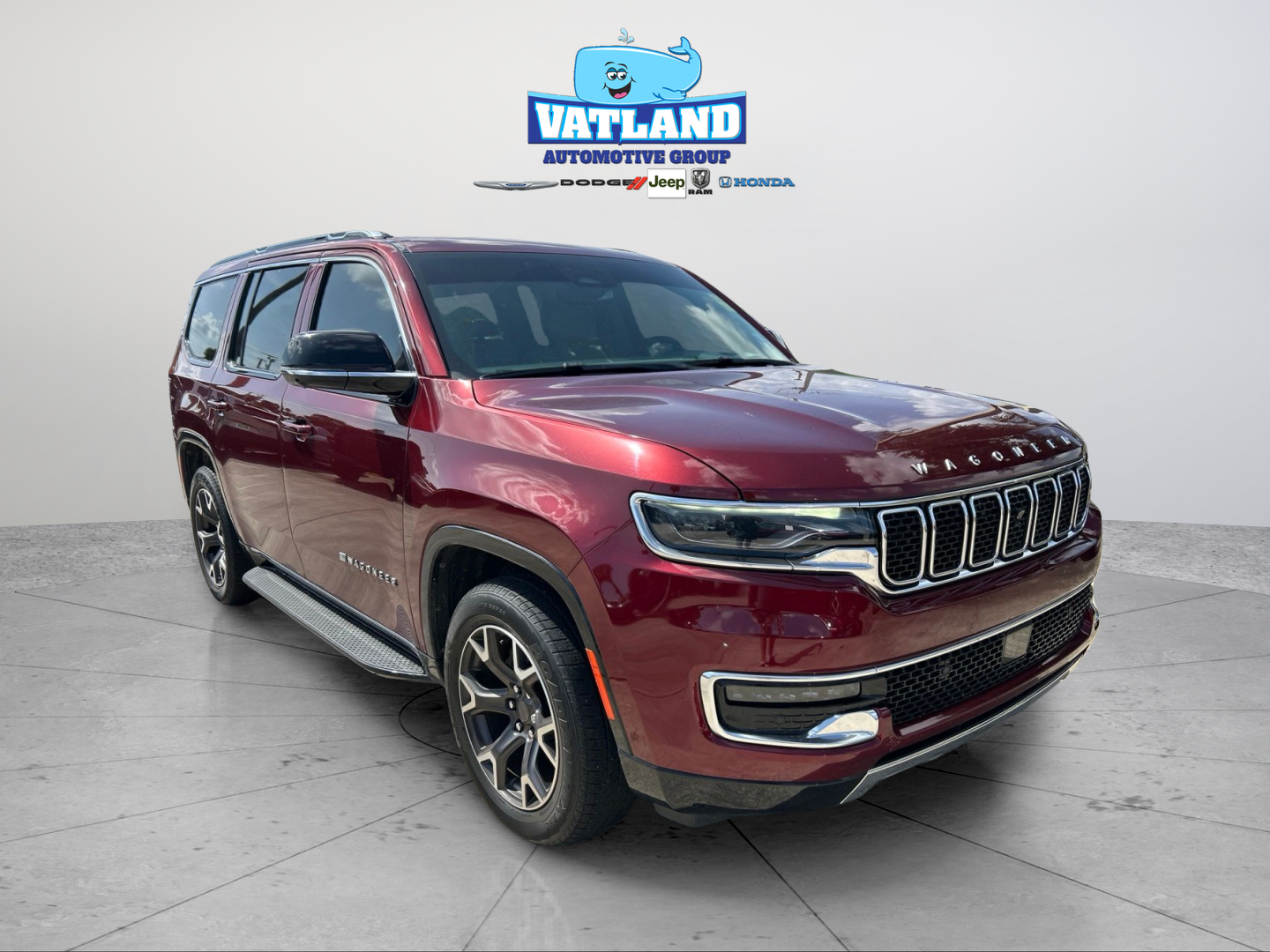 Used 2023 Red Jeep Series III image 22