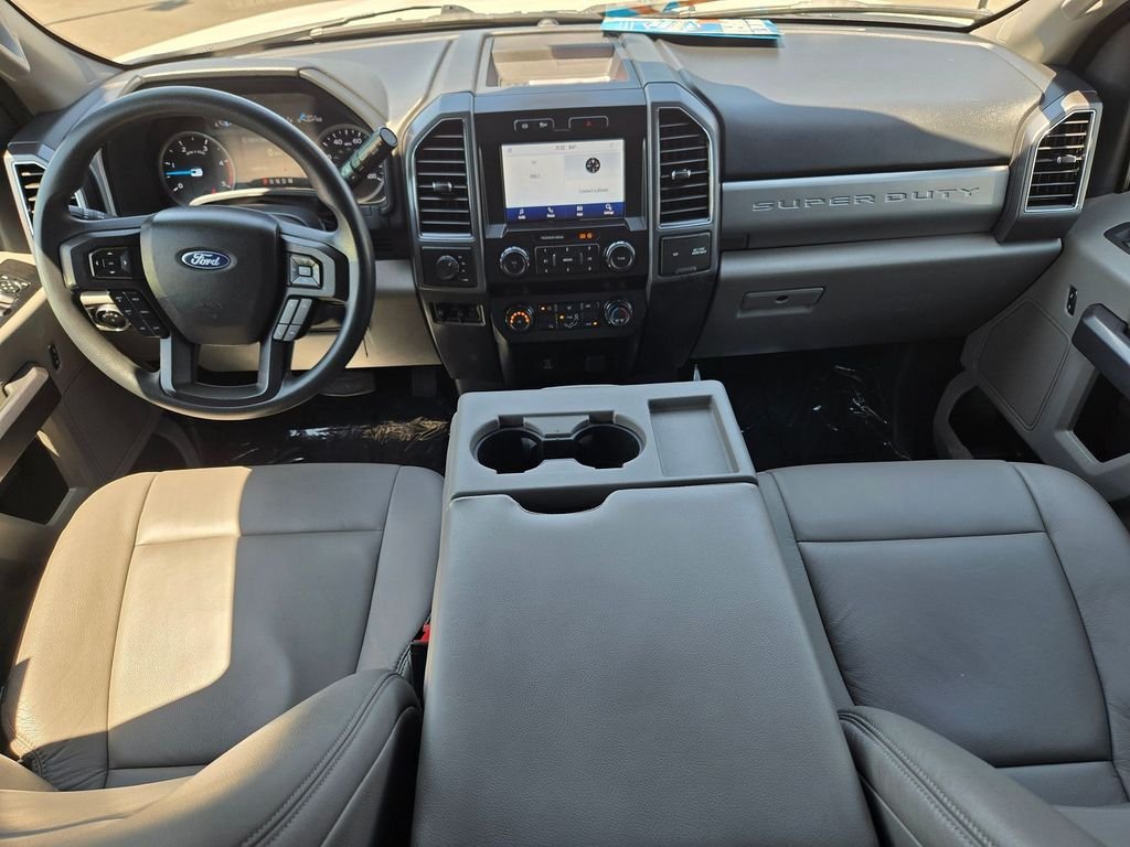 Used 2022 White Ford XLT image 8