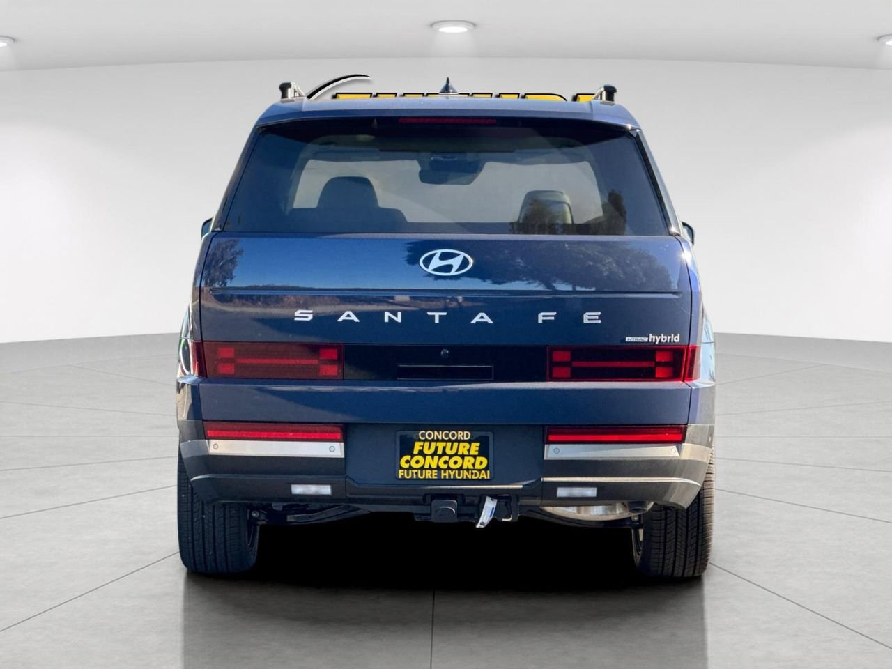 New 2027 Blue Hyundai Limited image 4