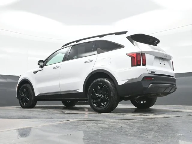 Used 2023 White Kia X-Line S image 19
