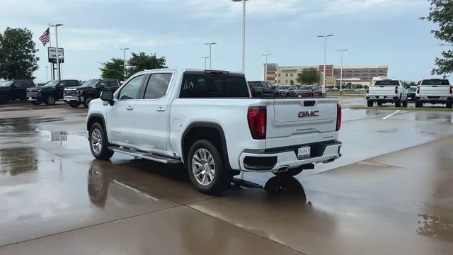 New 2026 Glacier White Tricoat GMC Denali image 7