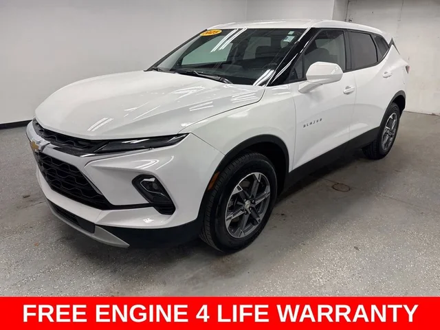 2025 Chevrolet Blazer 2LT