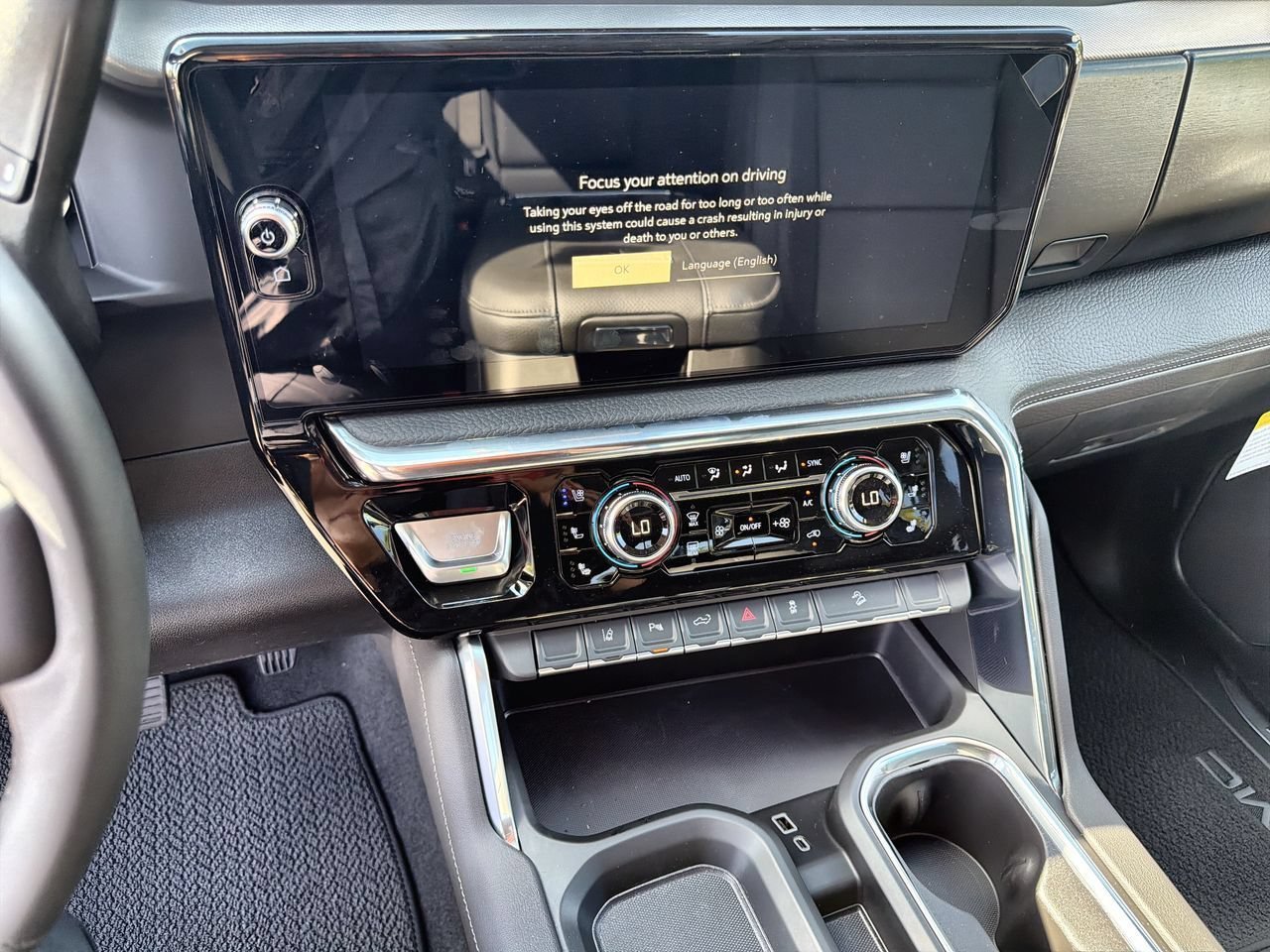 New 2026 Glacier White Tricoat GMC Denali image 13