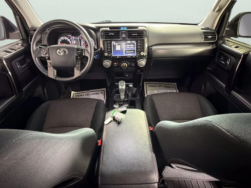 Used 2021 Gray Toyota TRD Off Road image 48