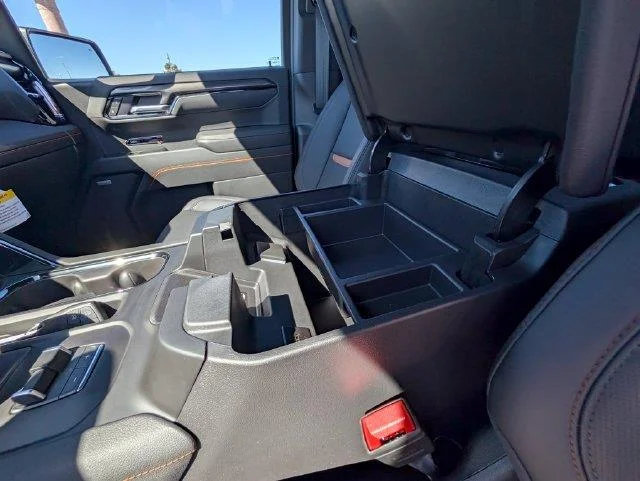 New 2026 Sterling Metallic GMC AT4 image 25