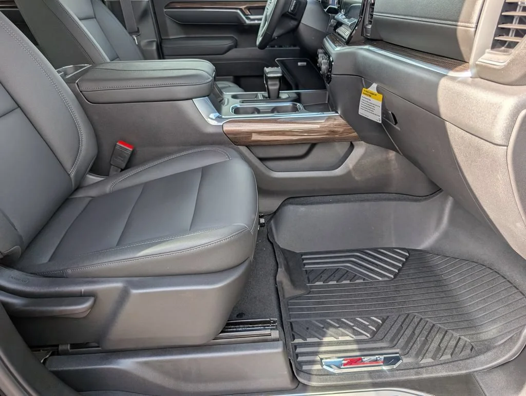 New 2026 Black Chevrolet LT Trail Boss image 28
