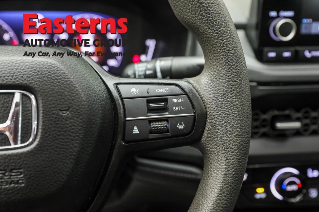Used 2024 Gray Honda EX image 16