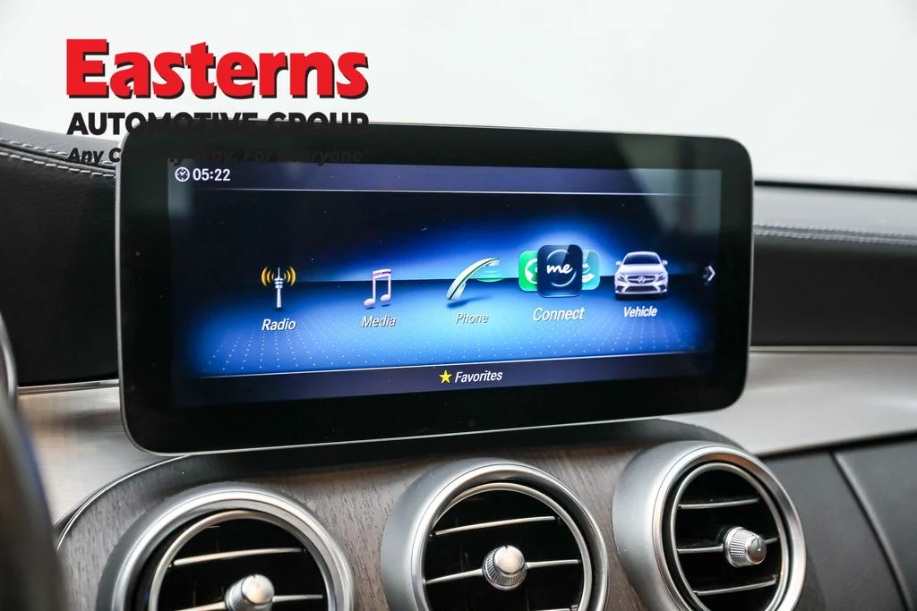 Used 2023 White Mercedes-Benz C 300 image 18