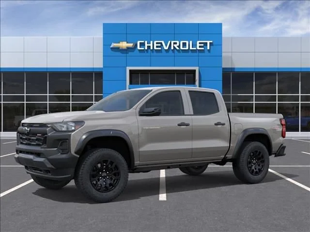 New 2026 White Sands Chevrolet Trail Boss image 2