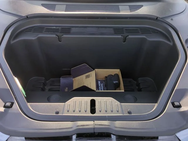 Used 2023 Gray Ford Premium image 37