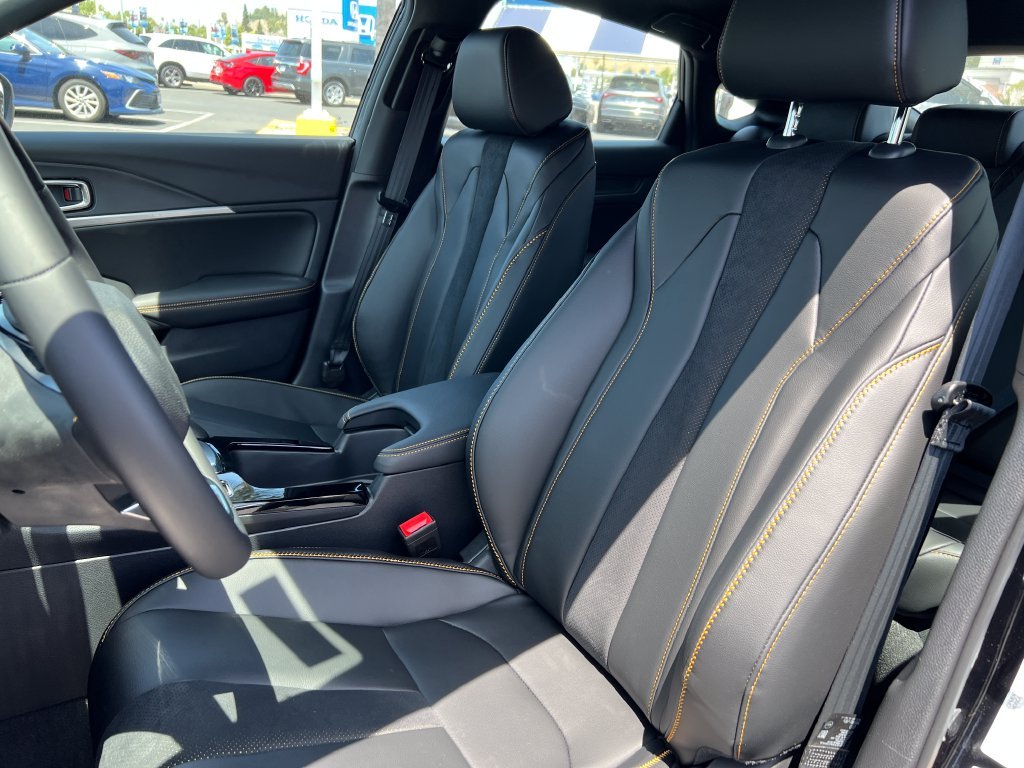 Certified Used 2026 Majestic Black Pearl Acura FWD A-Spec with Technology image 16