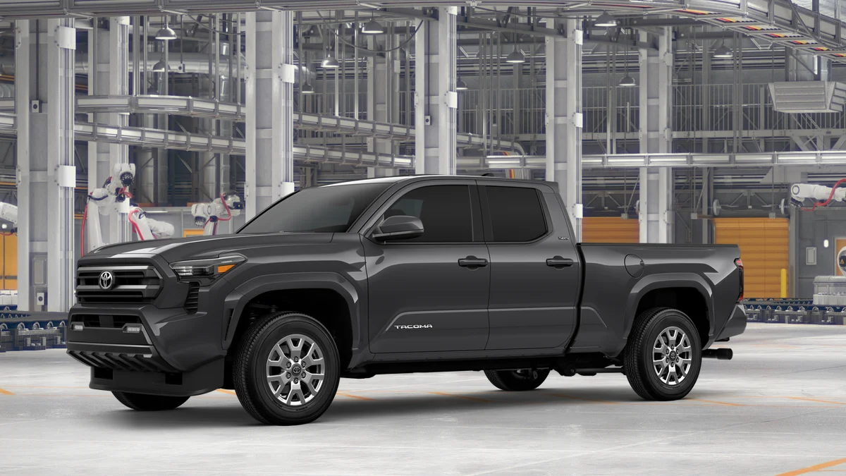 New 2026 Underground Toyota SR5 image 2