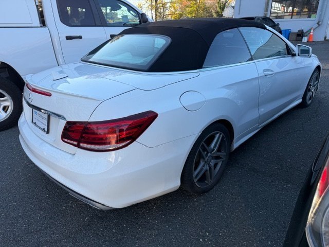 2016 Mercedes-Benz E-Class E400