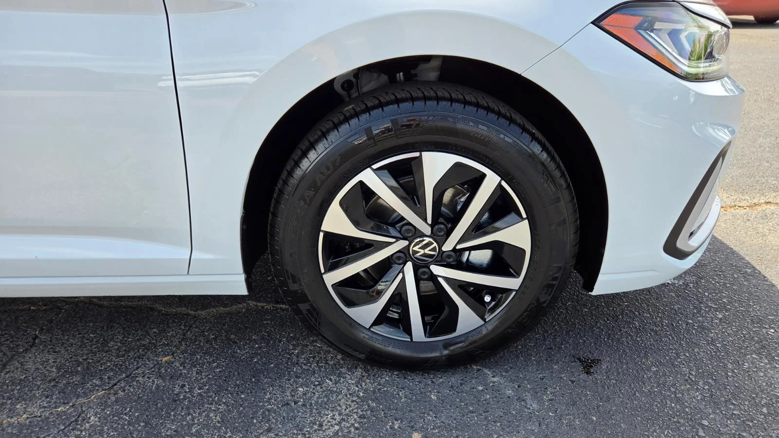 New 2026 Pure White Volkswagen S image 14
