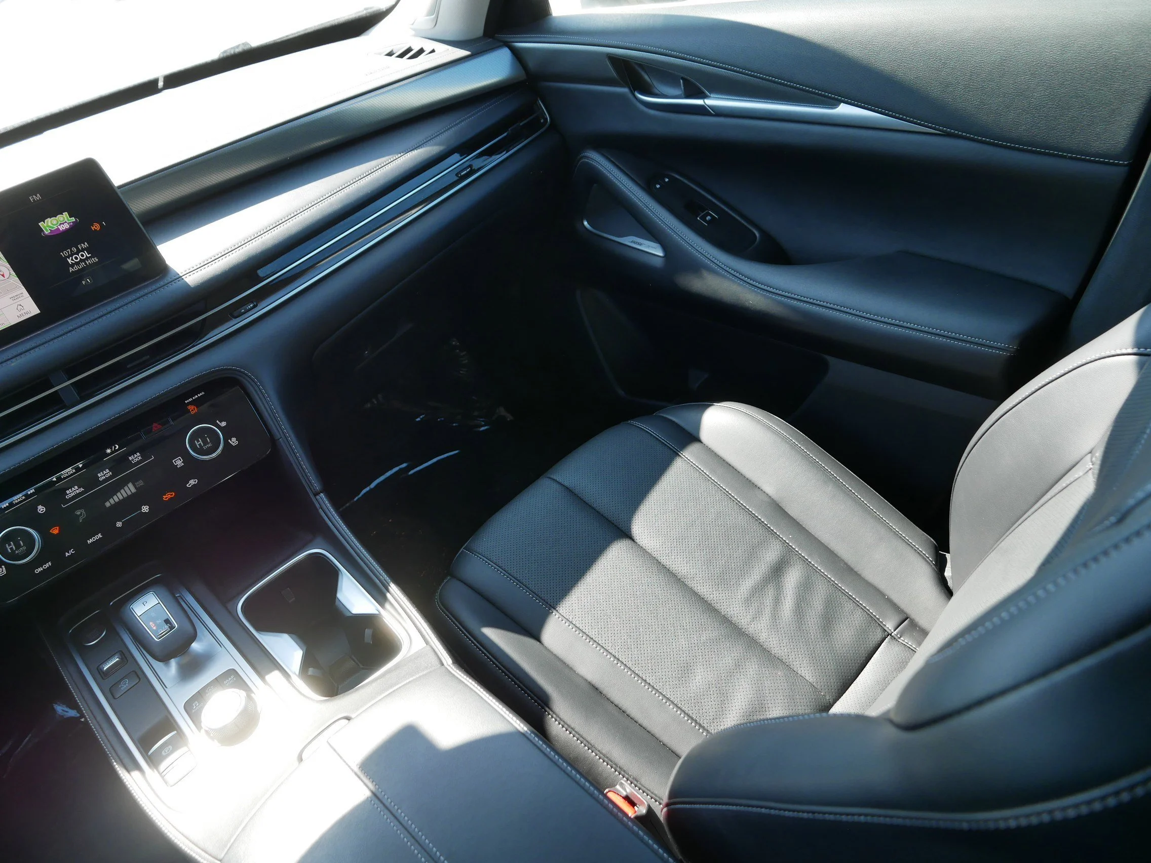 2025 INFINITI QX60 LUXE - Photo 11