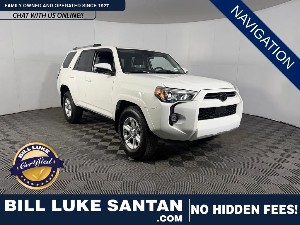 2023 Toyota 4Runner SR5 Premium RWD V6's photo