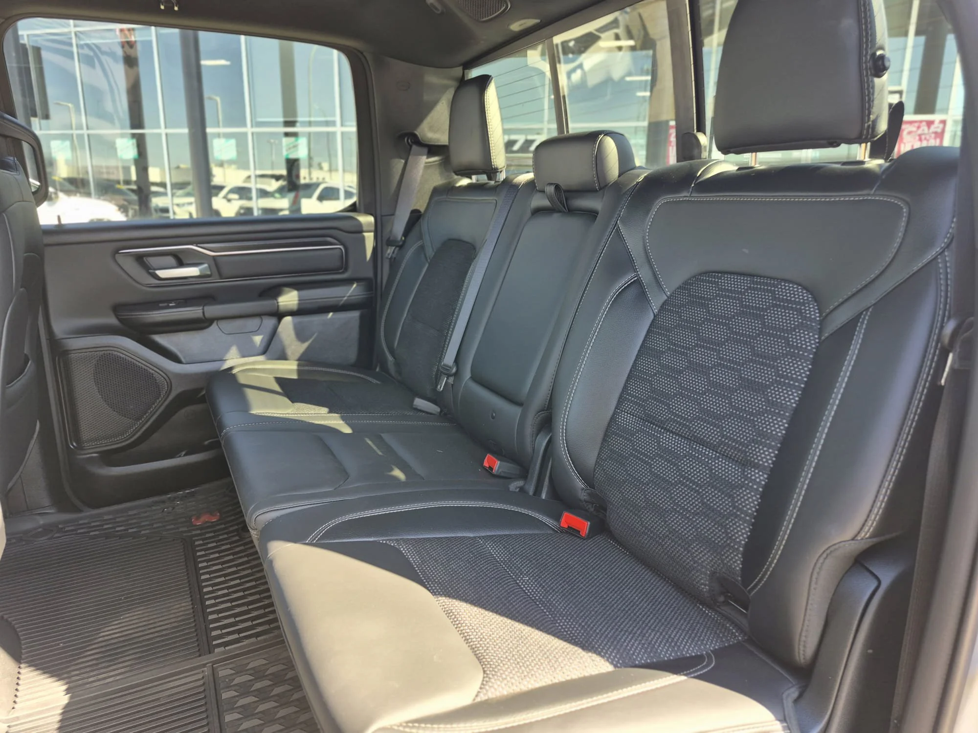Certified Used 2025 Billet Silver Metallic Ram Sport 4x4*3.0L I6 | Htd Seats | Nav | Htd Wheel | Tow Pkg | Adaptive Cruise | Remote Start image 9