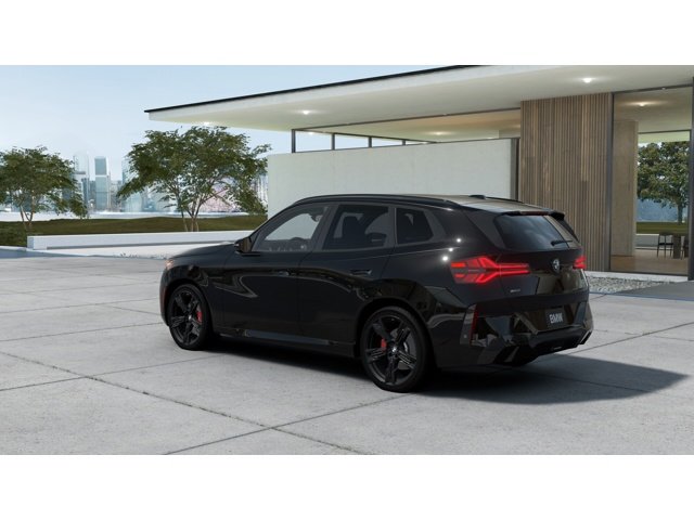 New 2026 Black Sapphire Metallic BMW X3 30 image 2