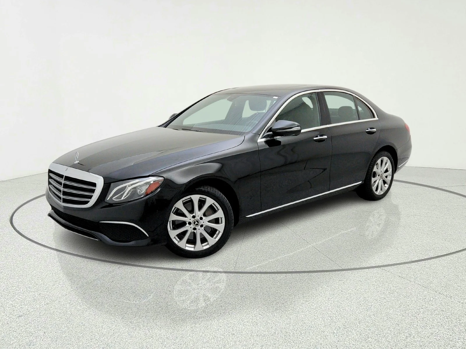 2020 Mercedes-Benz E-Class