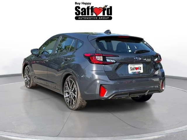 Used 2026 Gray Subaru Sport image 7