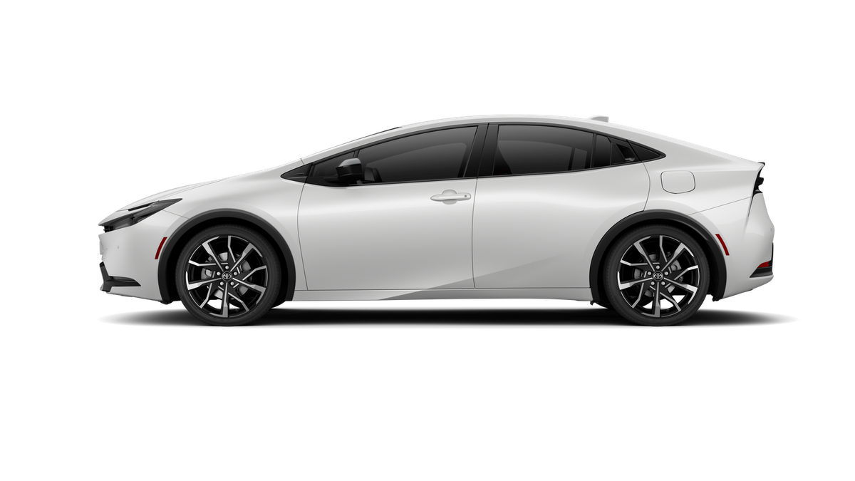 New 2026 Wind Chill Pearl Toyota XSE image 20
